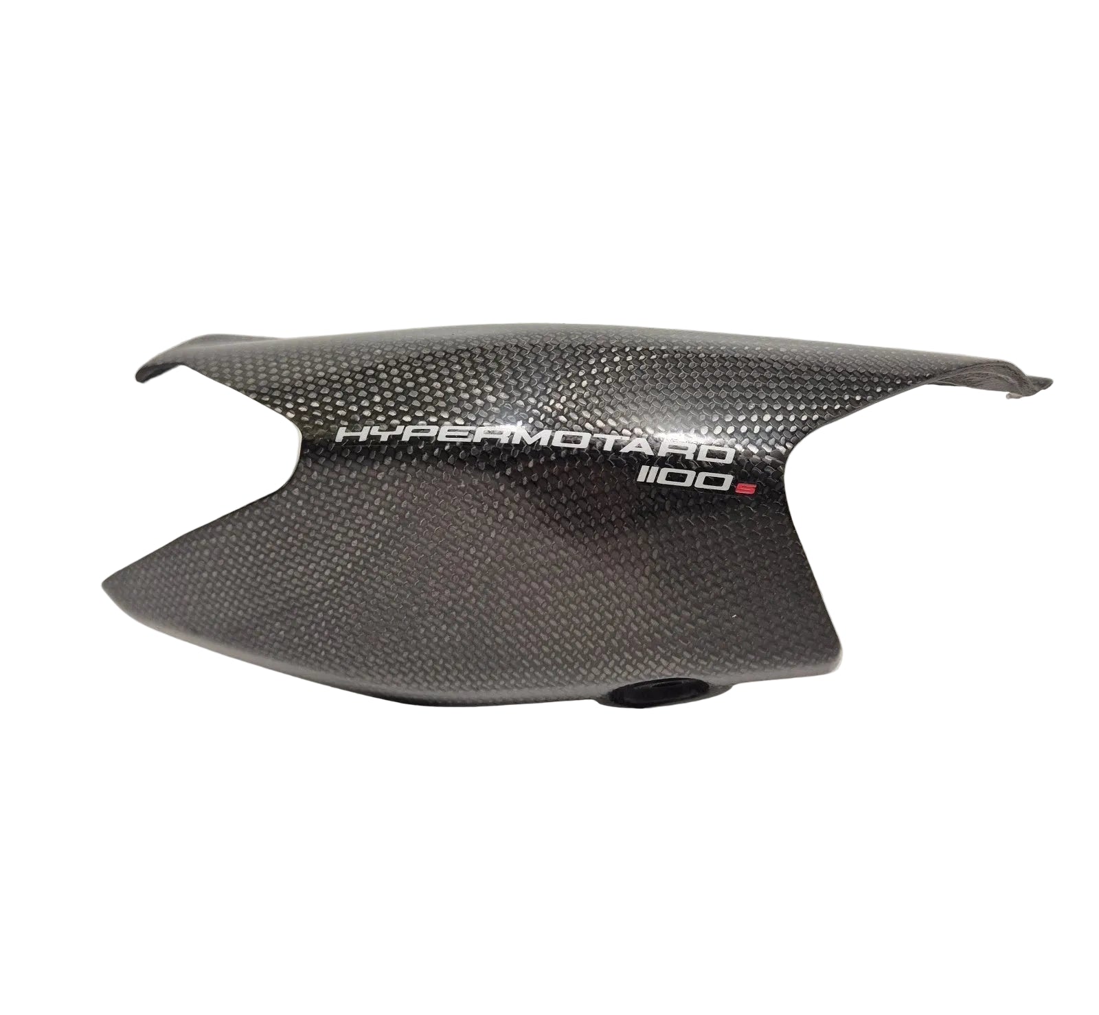 Carénage arrière gauche carbone Ducati Hypermotard 1100