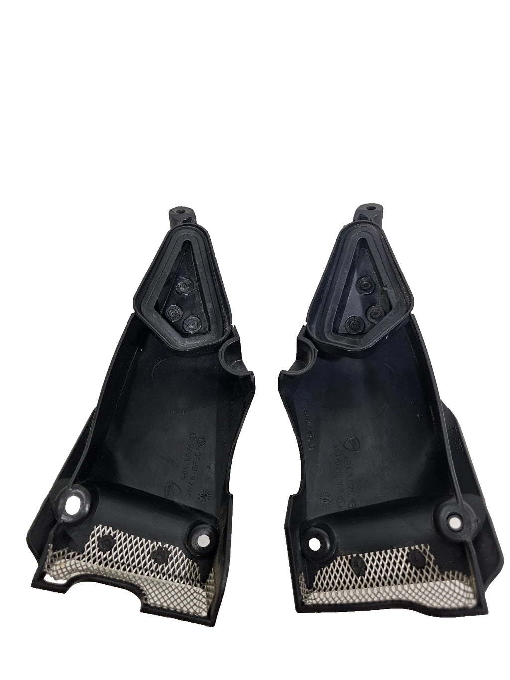 Convoyeurs d'air Ducati Streetfighter 848 / 1098