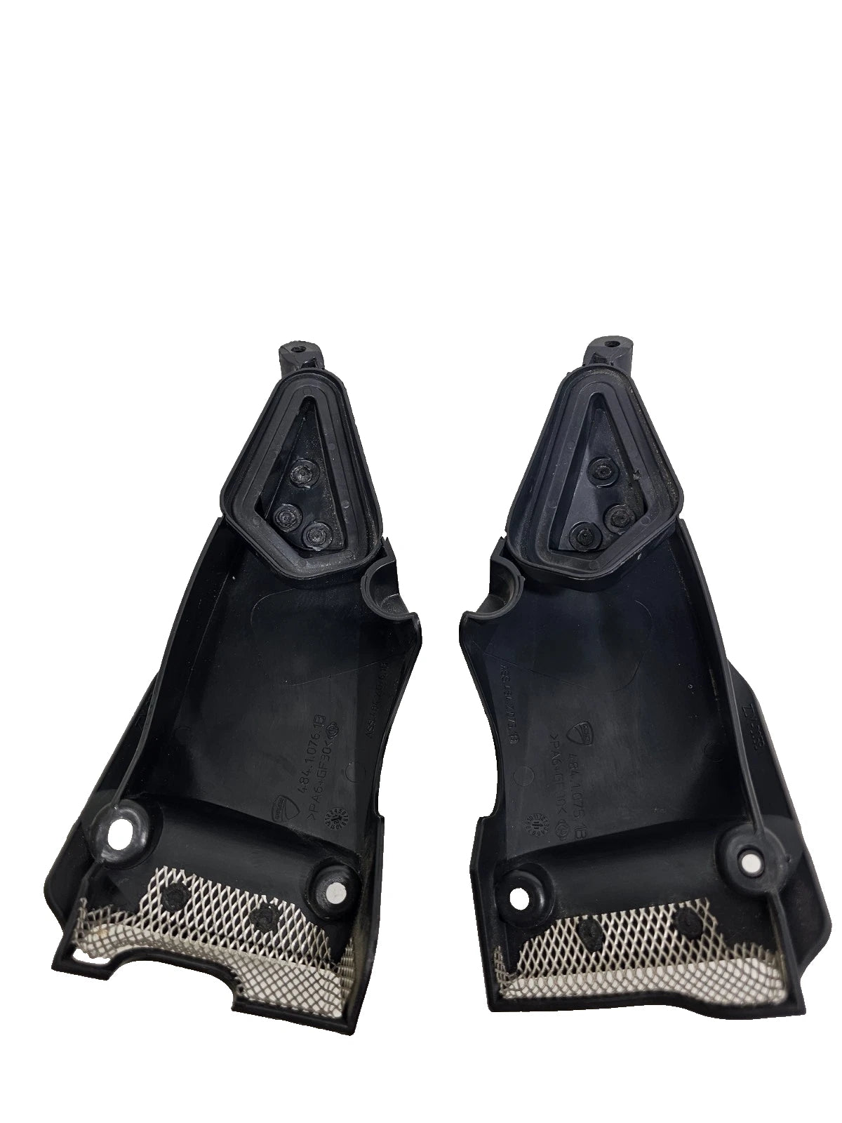 Convoyeurs d'air Ducati Streetfighter 848 / 1098