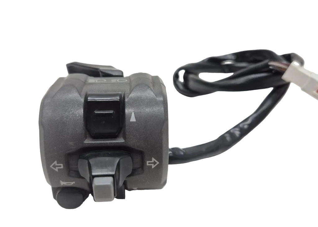 Commodo gauche Ducati Multistrada 1200 2010-2012 65110111E