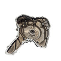 Carter alternateur Ducati Multistrada 1200 2010-2014