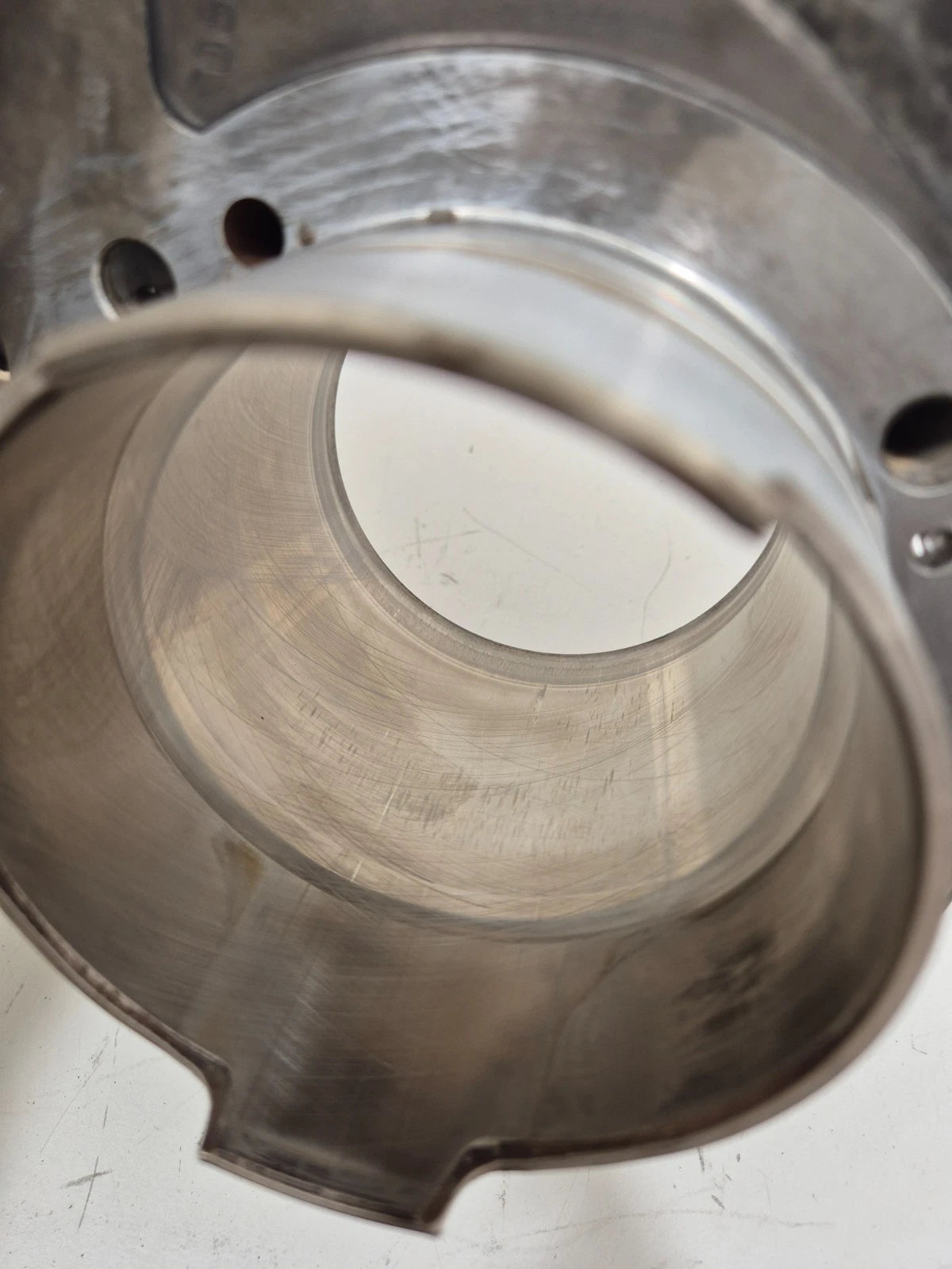 Ensemble Cylindre / Piston Ducati Monster 1100 12021452BC / 12021462CC