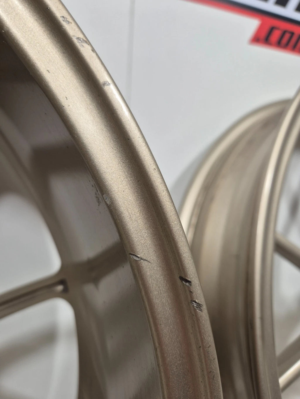 Paire de jantes / roues Ducati Monster 1100 S