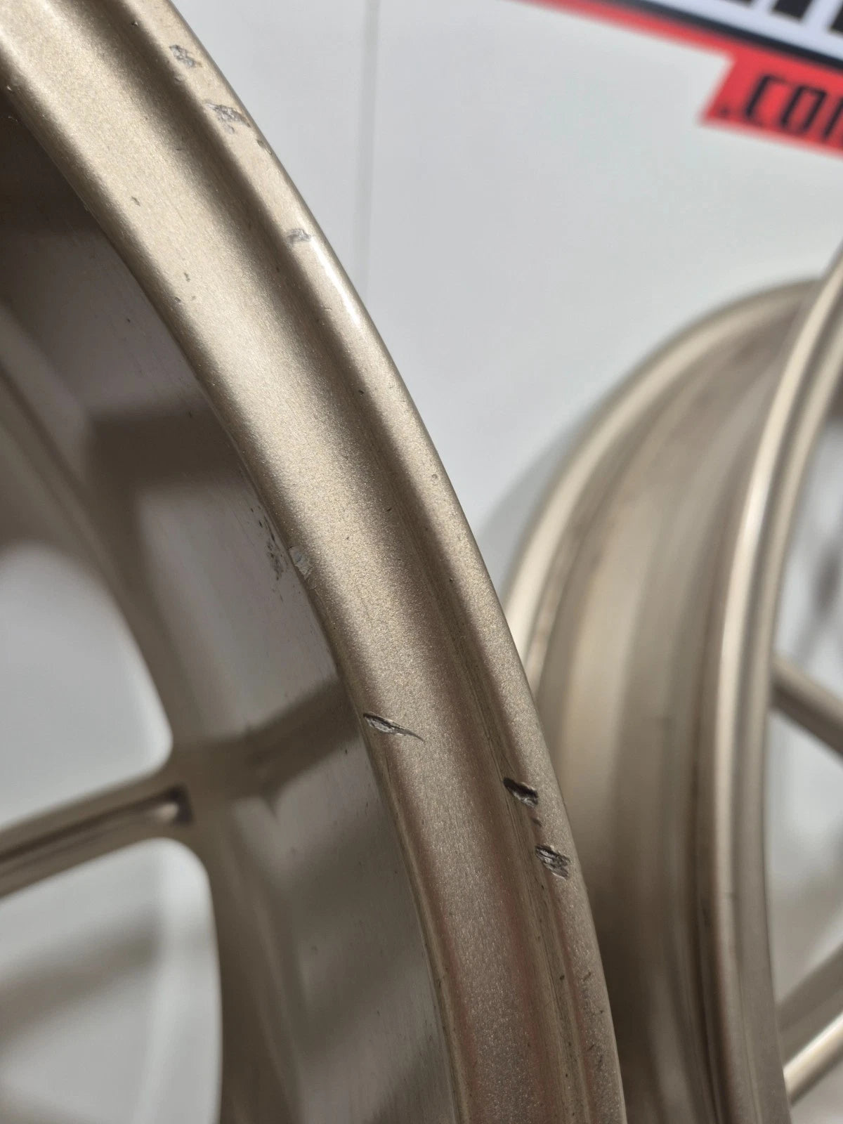 Paire de jantes / roues Ducati Monster 1100 S