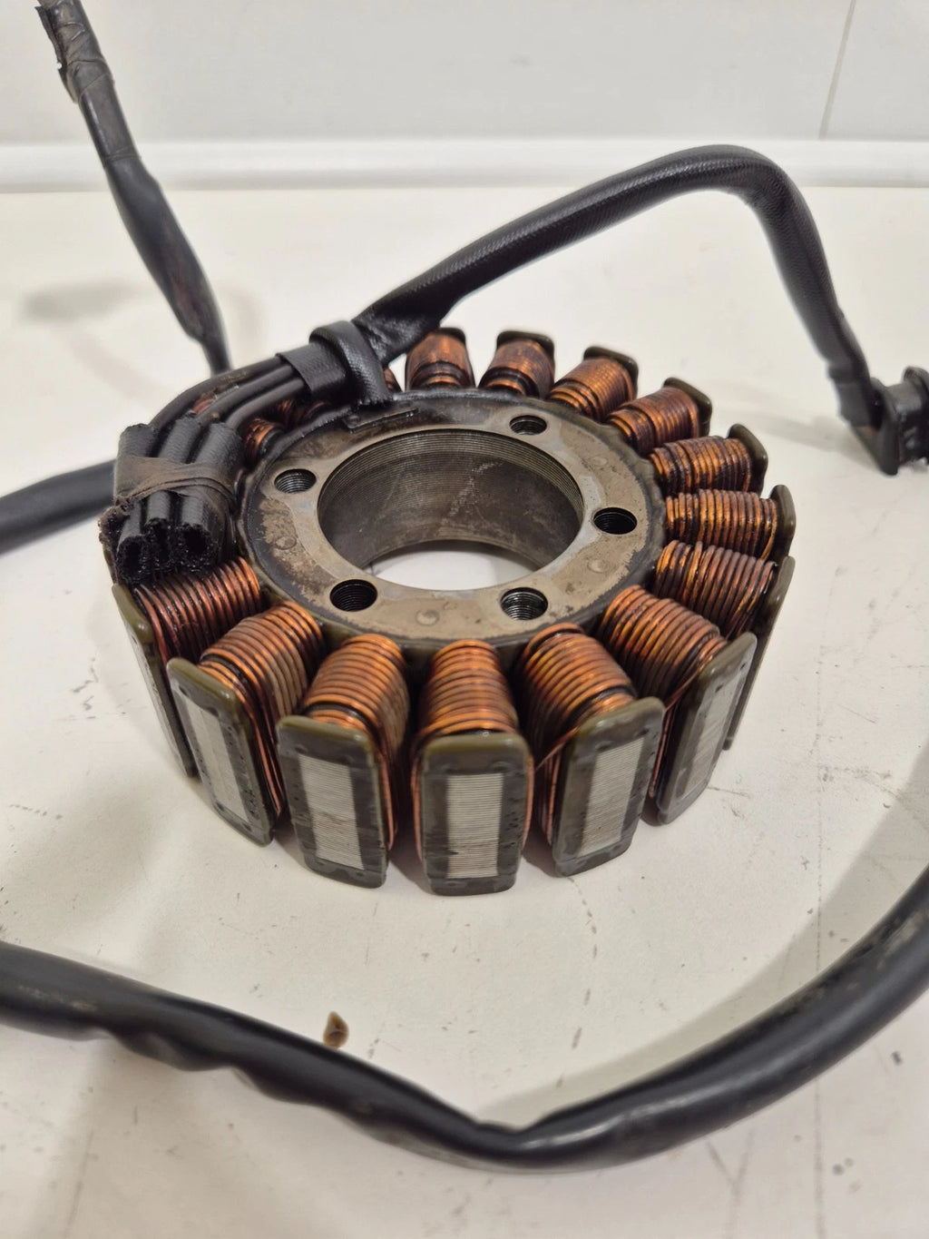 Stator alternateur Ducati Monster / Hypermotard 1100 26420471A