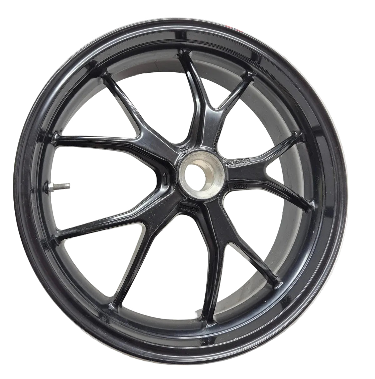 Jante / Roue arrière Ducati 848 - 50221341A