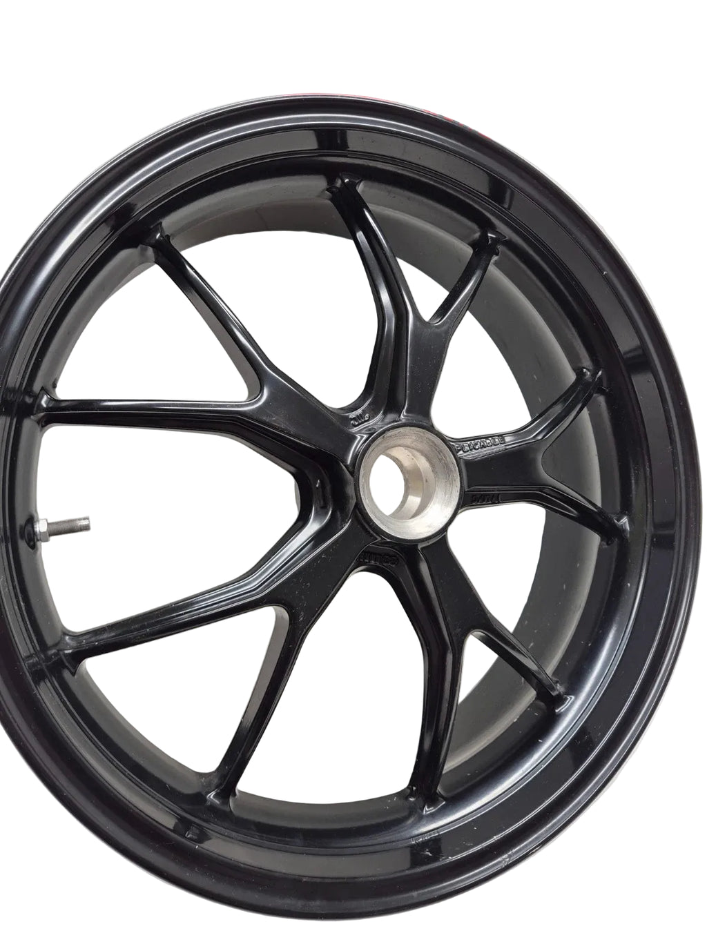 Jante / Roue arrière Ducati 848 - 50221341A