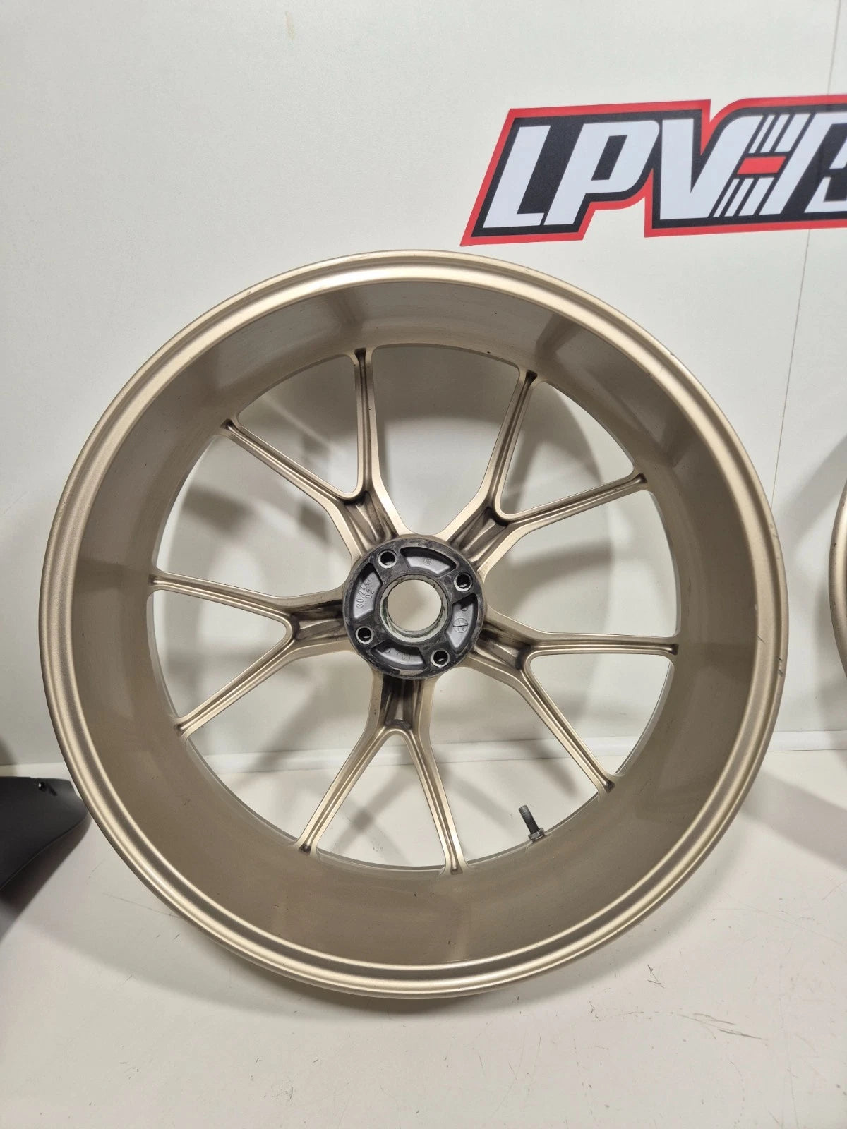 Paire de jantes / roues Ducati Monster 1100 S