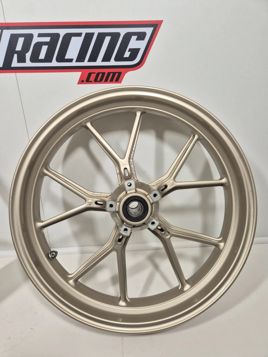 Paire de jantes / roues Ducati Monster 1100 S