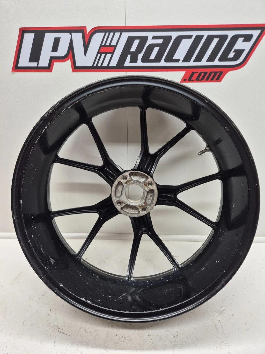 Jante / Roue arrière Ducati 848 - 50221341A
