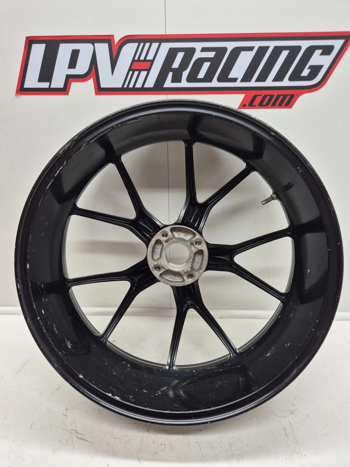 Jante / Roue arrière Ducati 848 - 50221341A