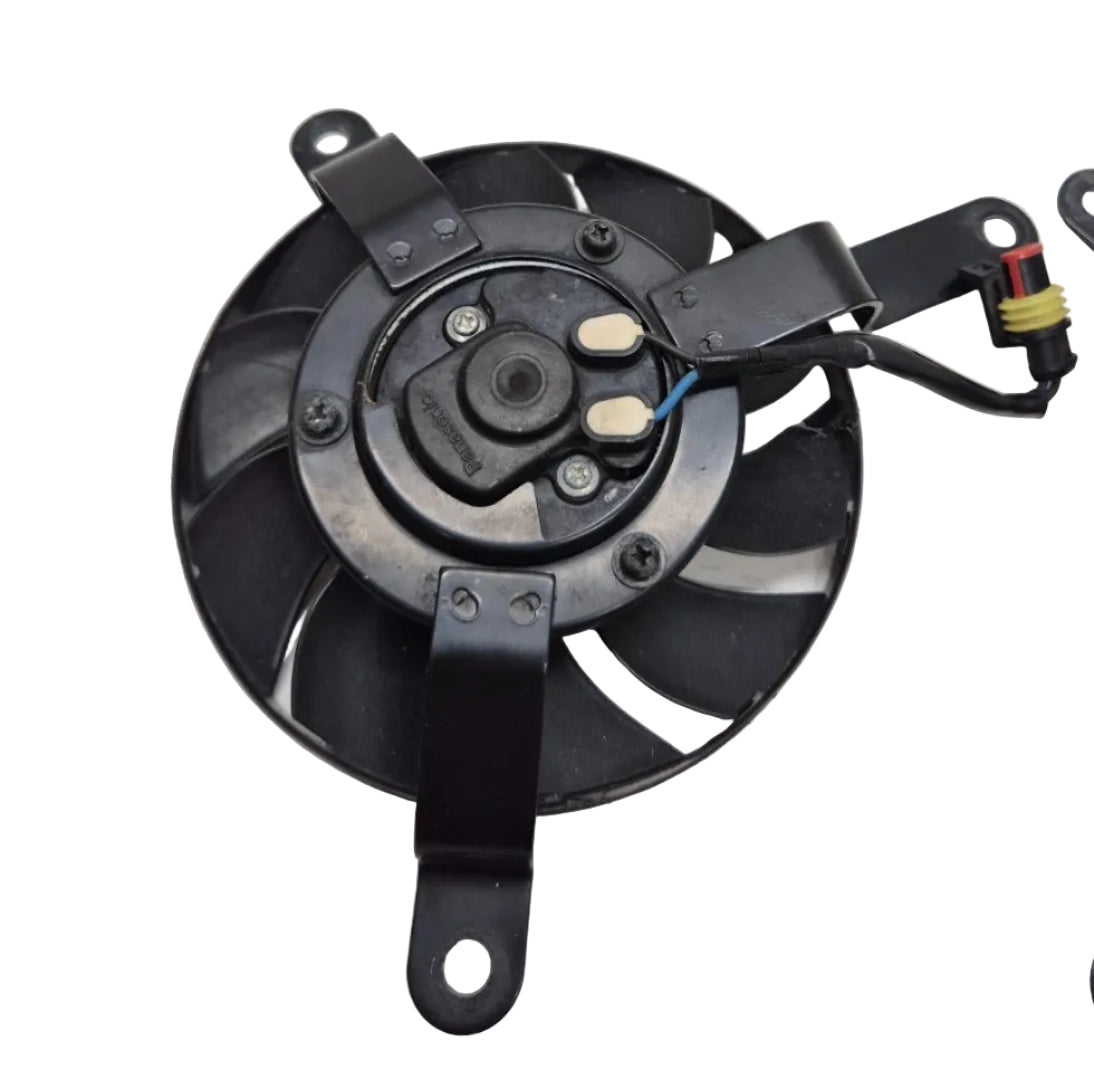 Paire de ventilateurs - Ducati 848 / 1098 / 1198 - 55040181A