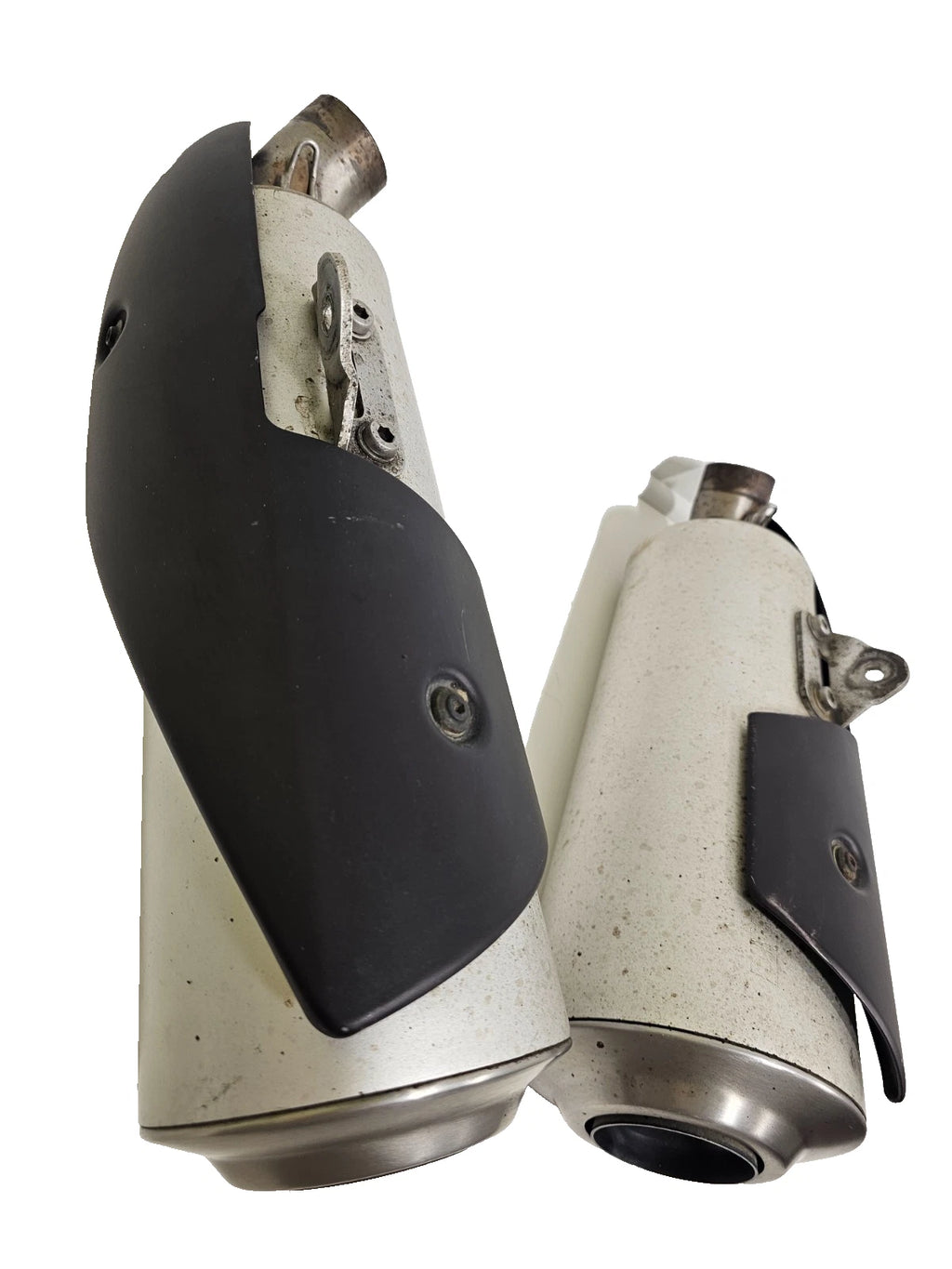 Silencieux d'échappement d'origine Ducati Monster 696 / 796 / 1100