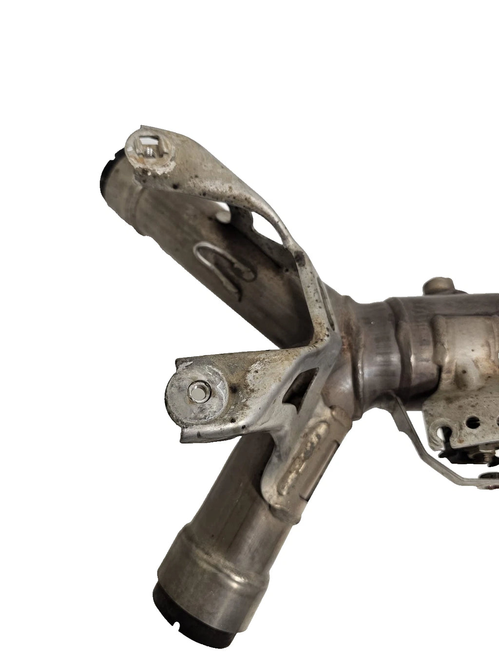 Collecteur échappement central Ducati Monster 796