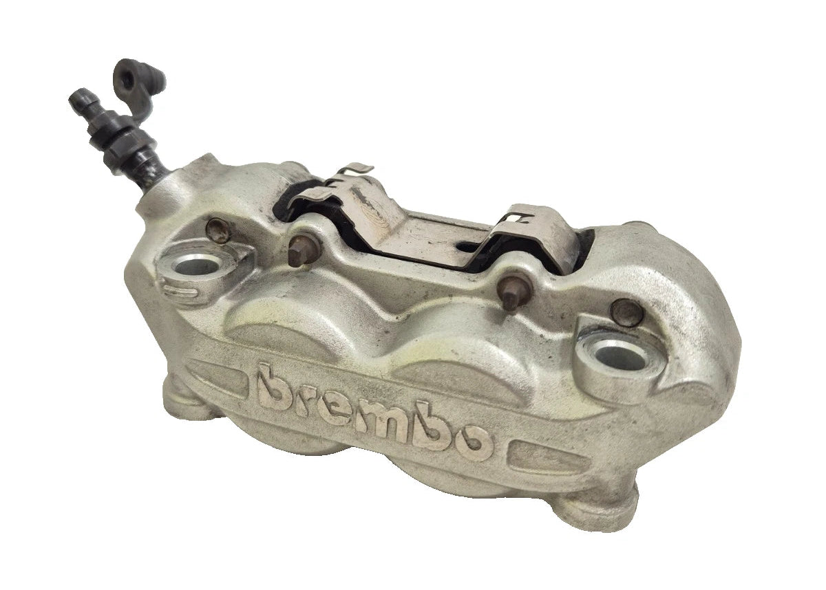 Paire d'étriers Brembo Ducati Monster / Hypermotard 61040971A 61040961A