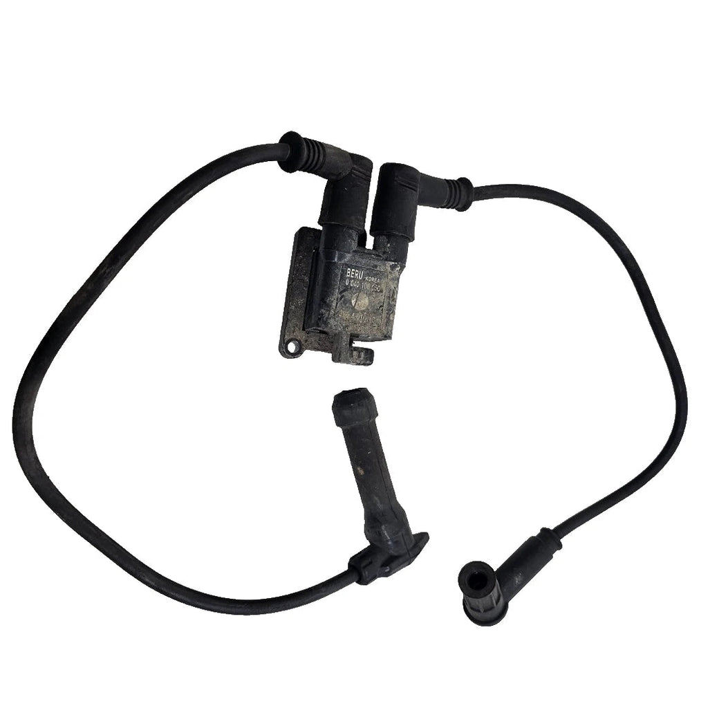 Bobine d'allumage + câble HT Avant Ducati Monster 1100