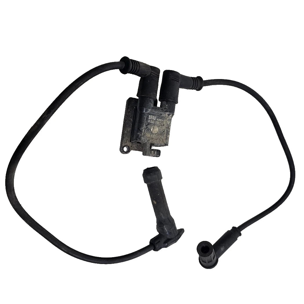 Bobine d'allumage + câble HT Avant Ducati Monster 1100