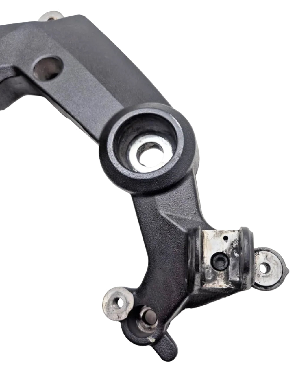 Plaque cadre gauche Ducati Multistrada 1200 2010-2014 69926201A
