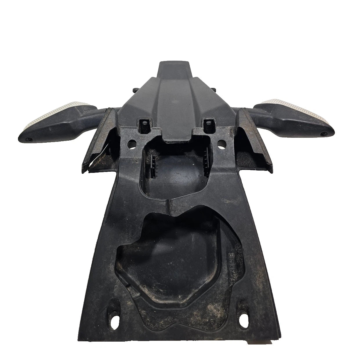 Support de plaque d'origine Ducati Monster 696 / 796 / 1100