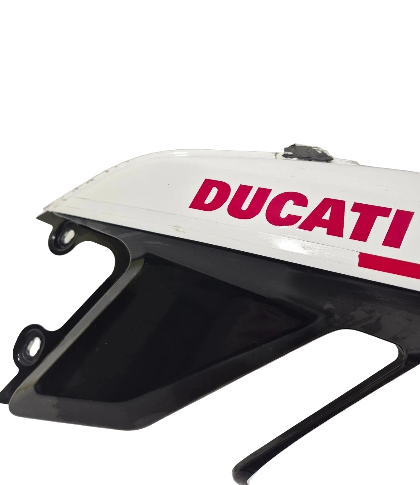 Carénage réservoir droit Ducati 1100 Hypermotard Evo SP