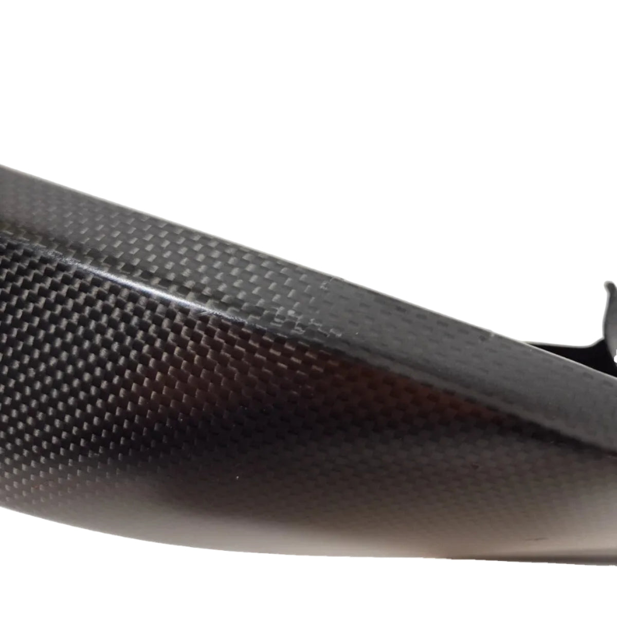 Ouie radiateur carbone droit Ducati Multistrada 1200 / 1260