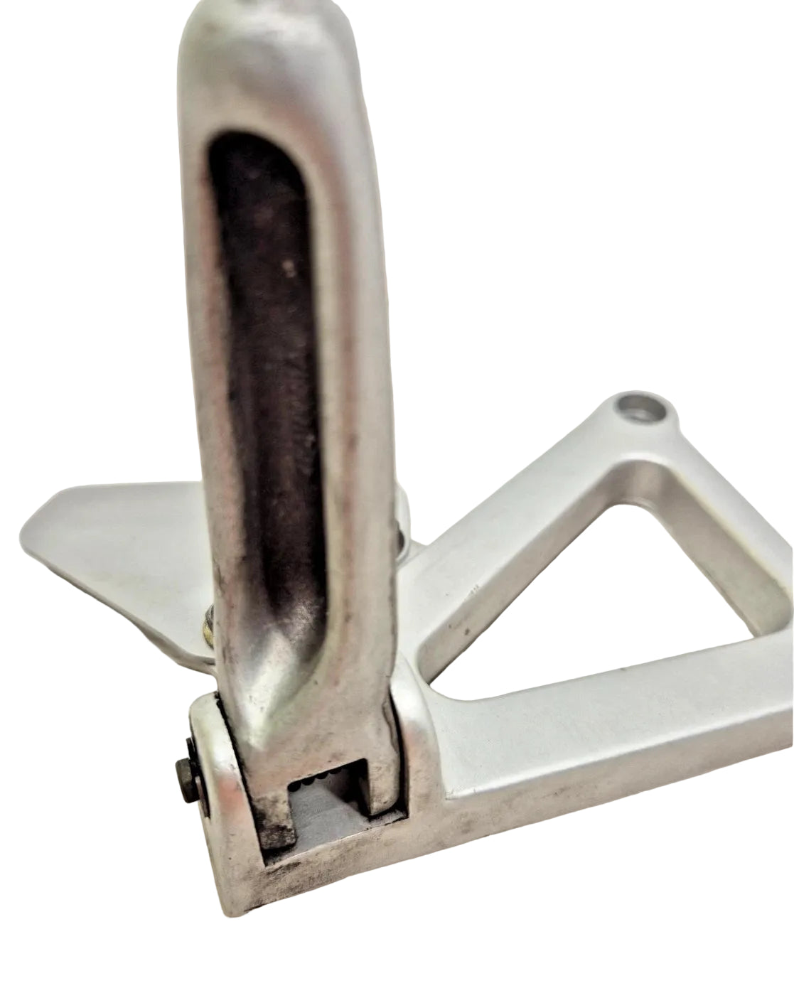Platine repose pied pilote droite Ducati Supersport 620 / 750 / 800 / 900 ie