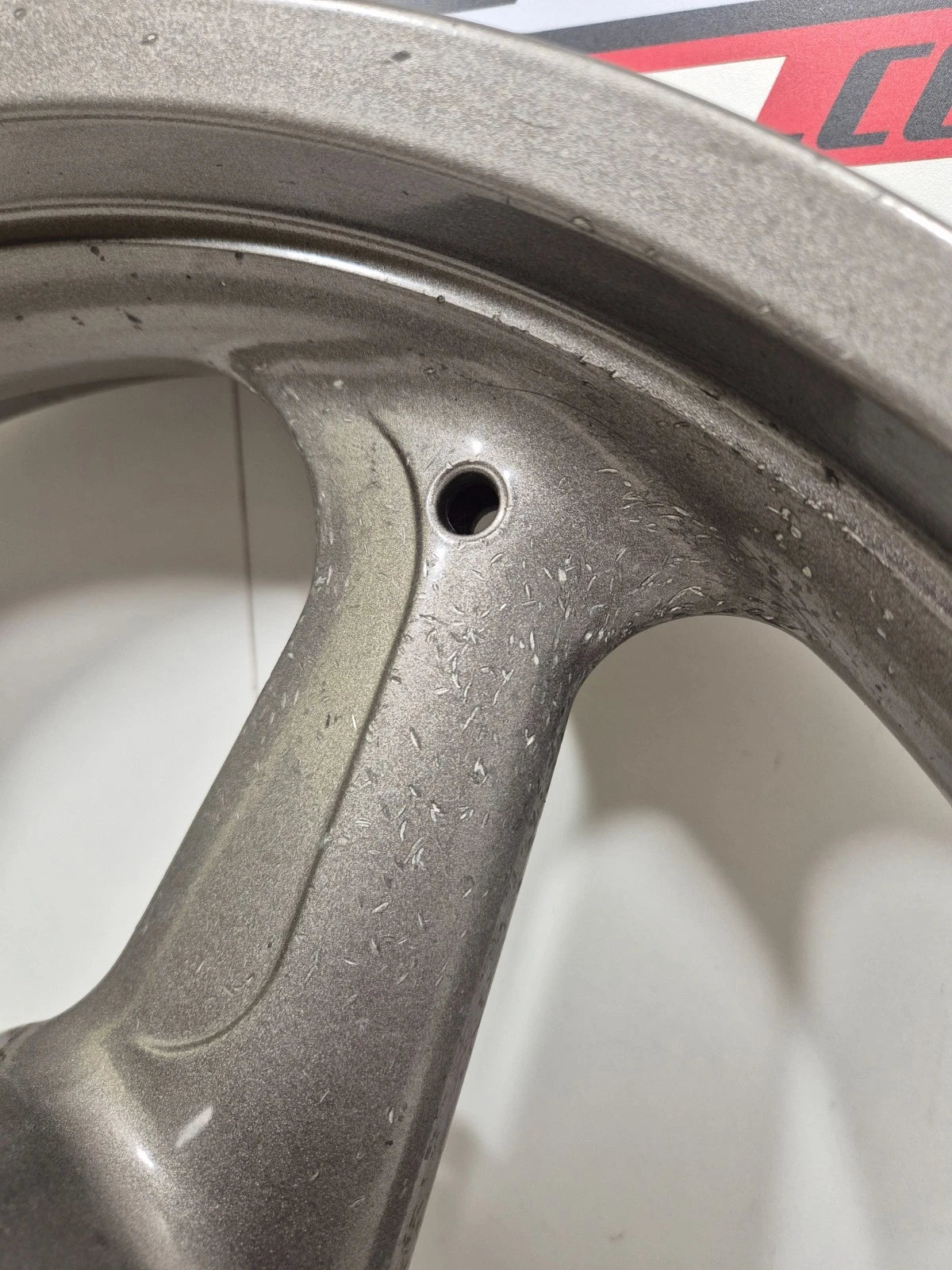 Jante / roue avant Ducati Monster / Supersport 620 / 750 / 800 / 900 / 1000