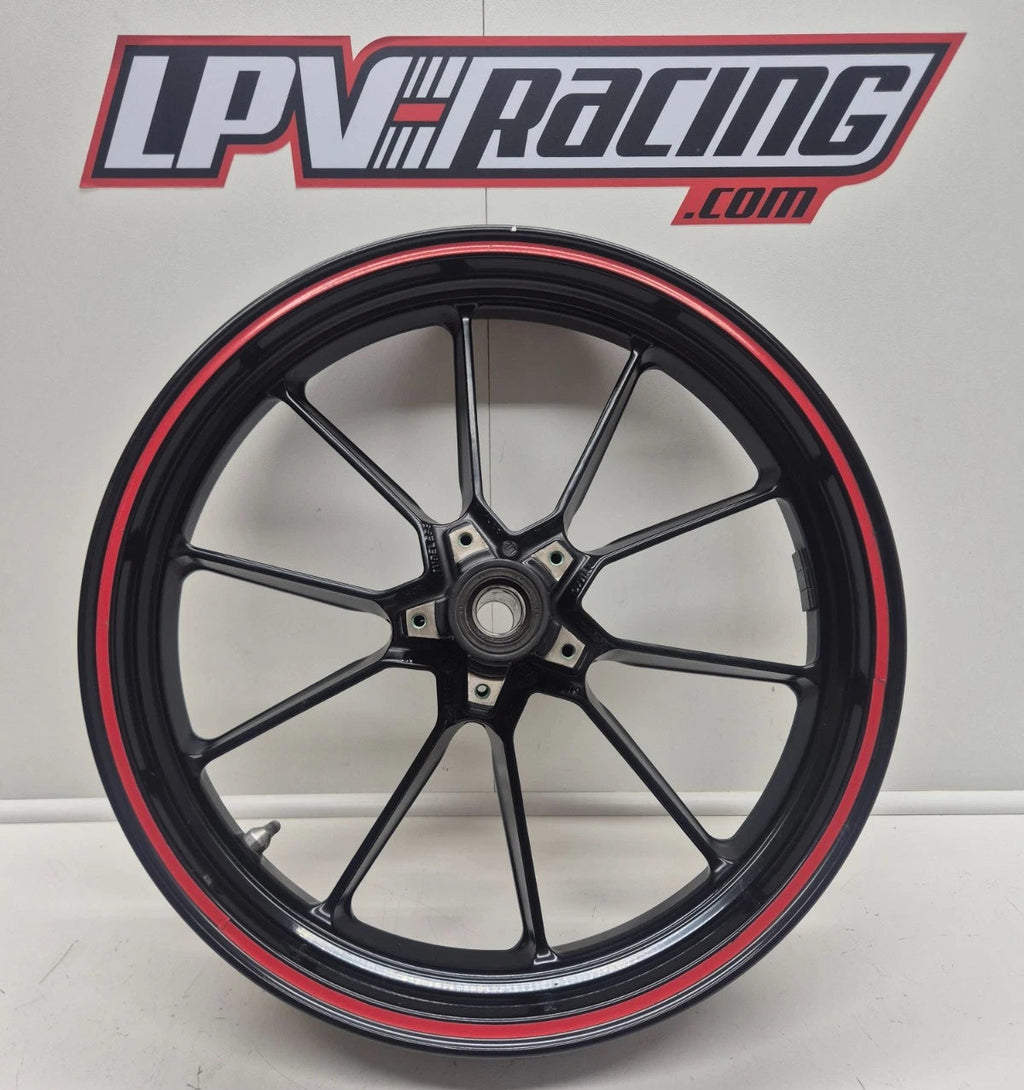 Jante / Roue avant Ducati Multistrada 1200 / Monster 1100 evo 50121272AT