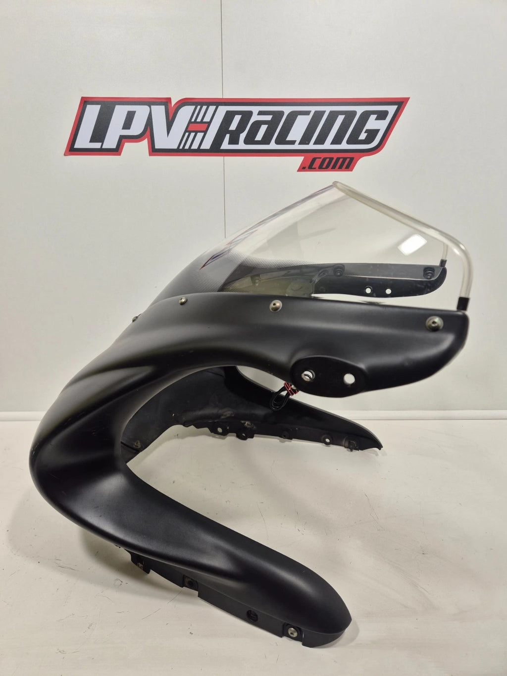 Carénage tête de fourche Ducati 620 / 750 / 800 / 900 Supersport