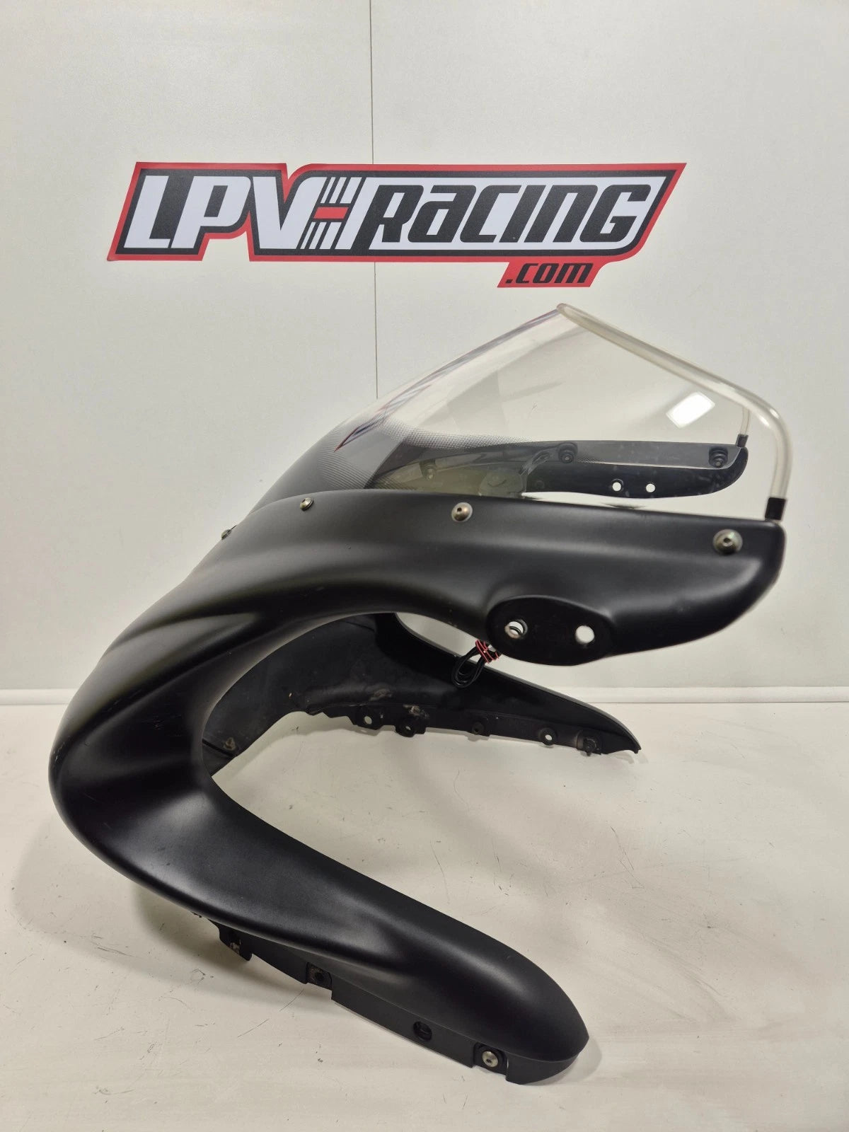 Carénage tête de fourche Ducati 620 / 750 / 800 / 900 Supersport