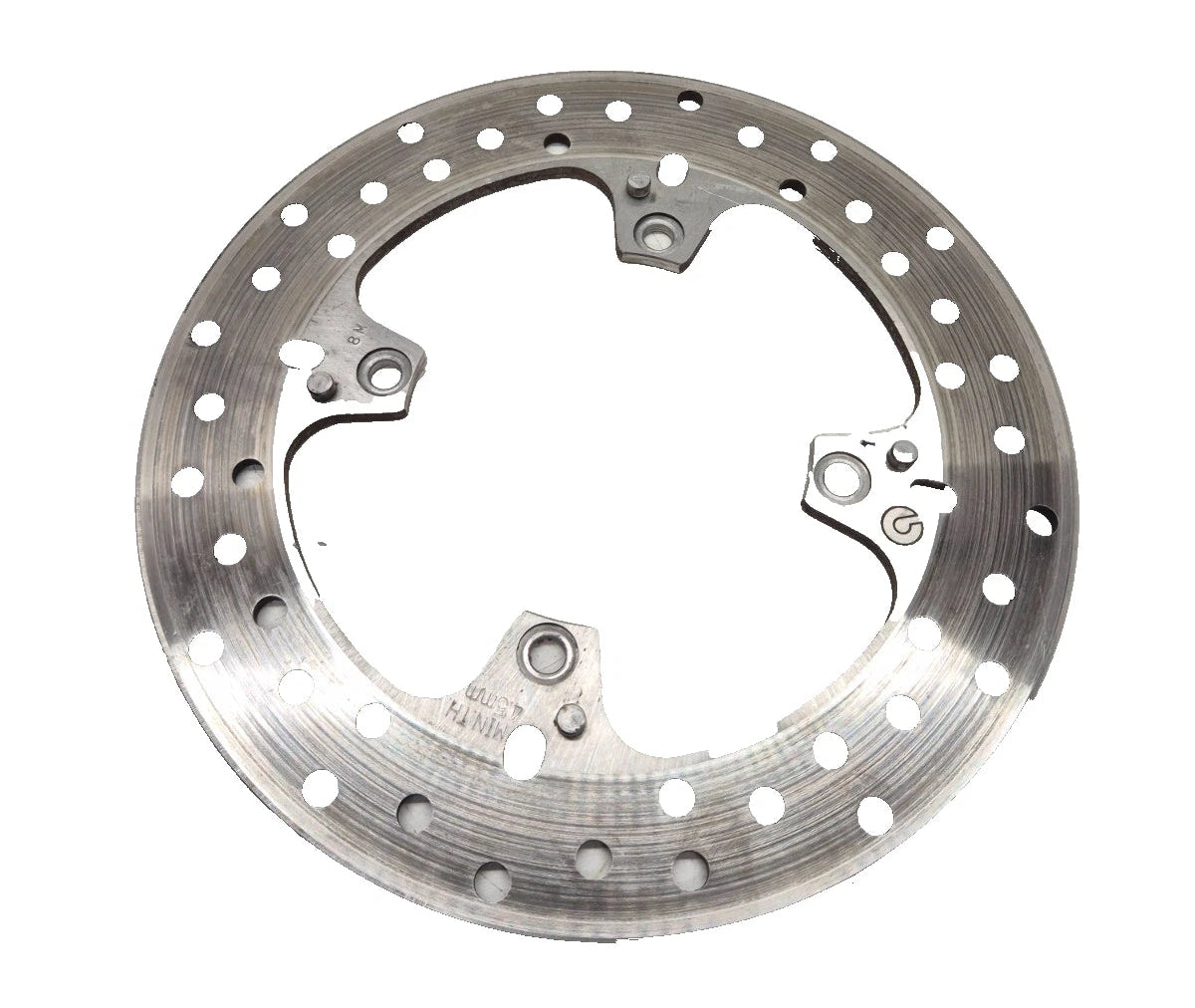 Disque de frein arrière - Ducati Hypermotard / Multistrada / Monster - 49240761A