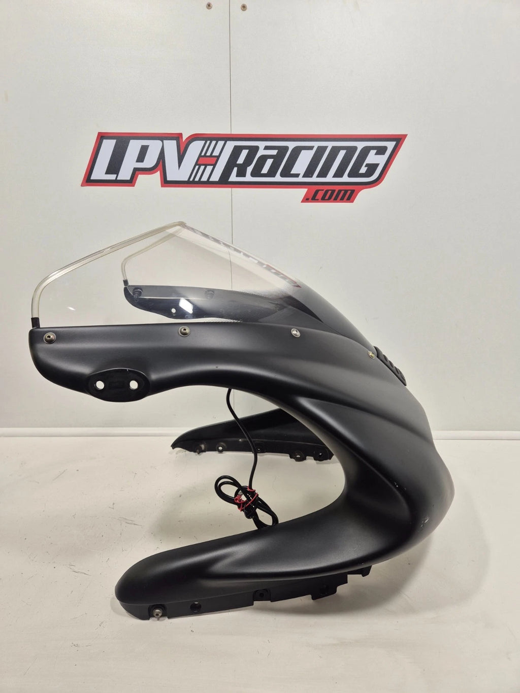 Carénage tête de fourche Ducati 620 / 750 / 800 / 900 Supersport