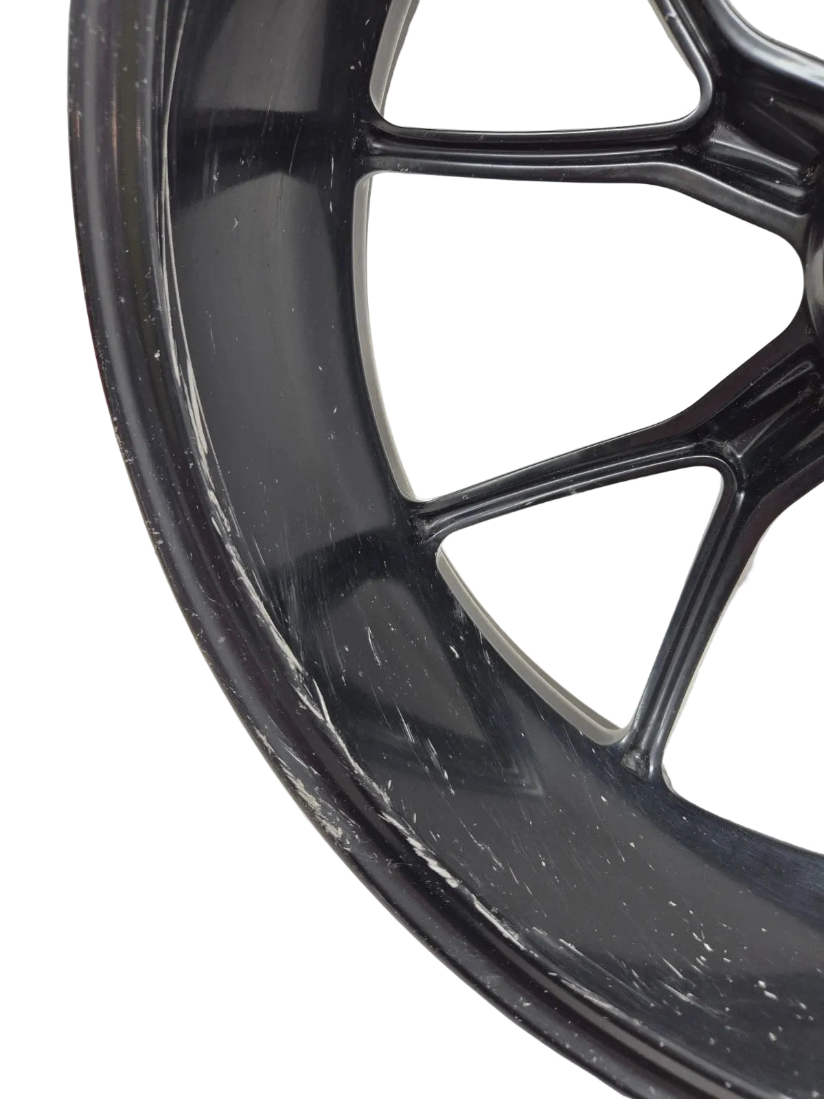 Jante / Roue arrière Ducati 848 - 50221341A