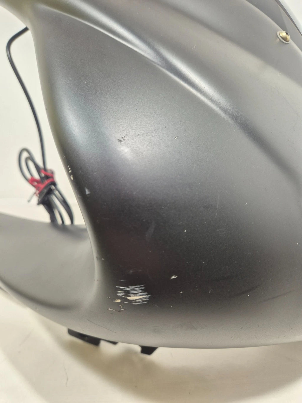 Carénage tête de fourche Ducati 620 / 750 / 800 / 900 Supersport