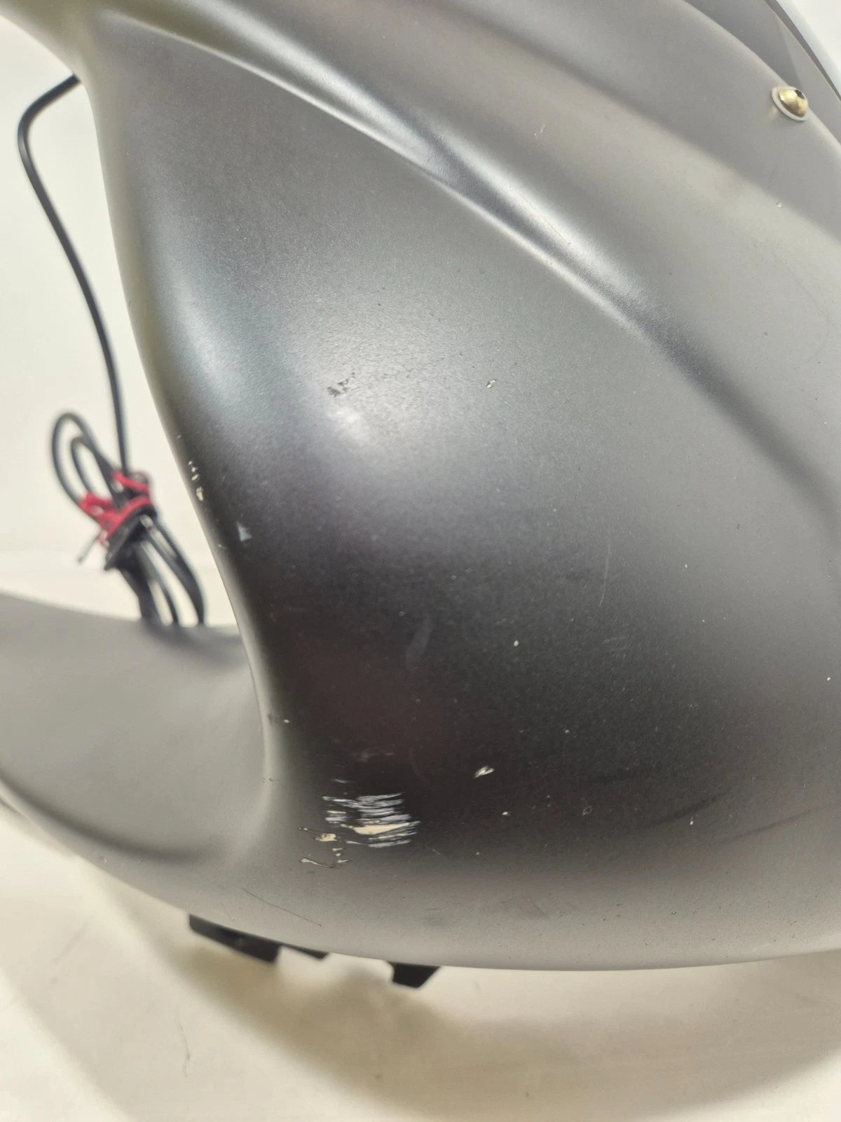 Carénage tête de fourche Ducati 620 / 750 / 800 / 900 Supersport