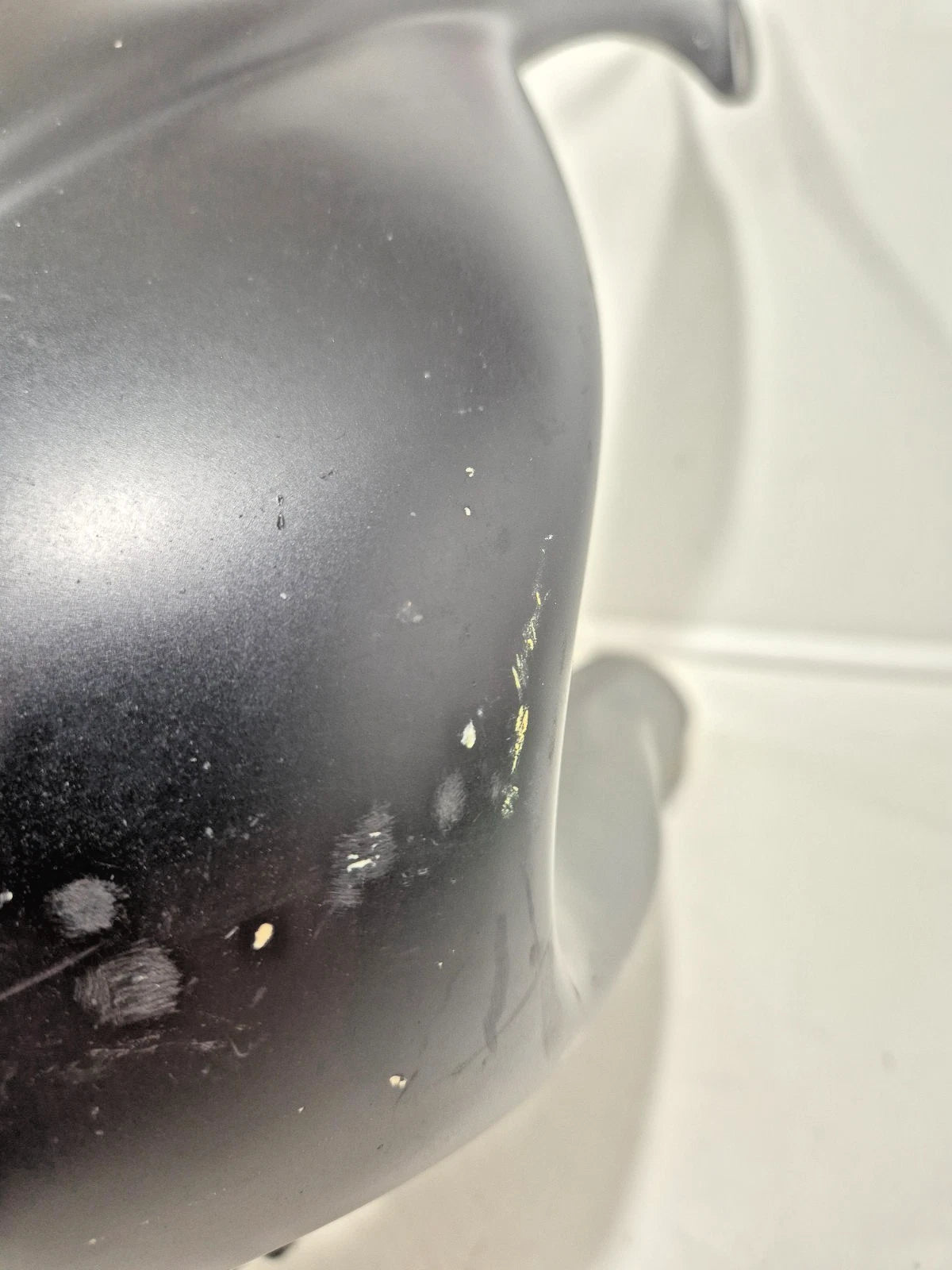 Carénage tête de fourche Ducati 620 / 750 / 800 / 900 Supersport