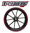Jante / Roue avant Ducati Multistrada 1200 / Monster 1100 evo 50121272AT