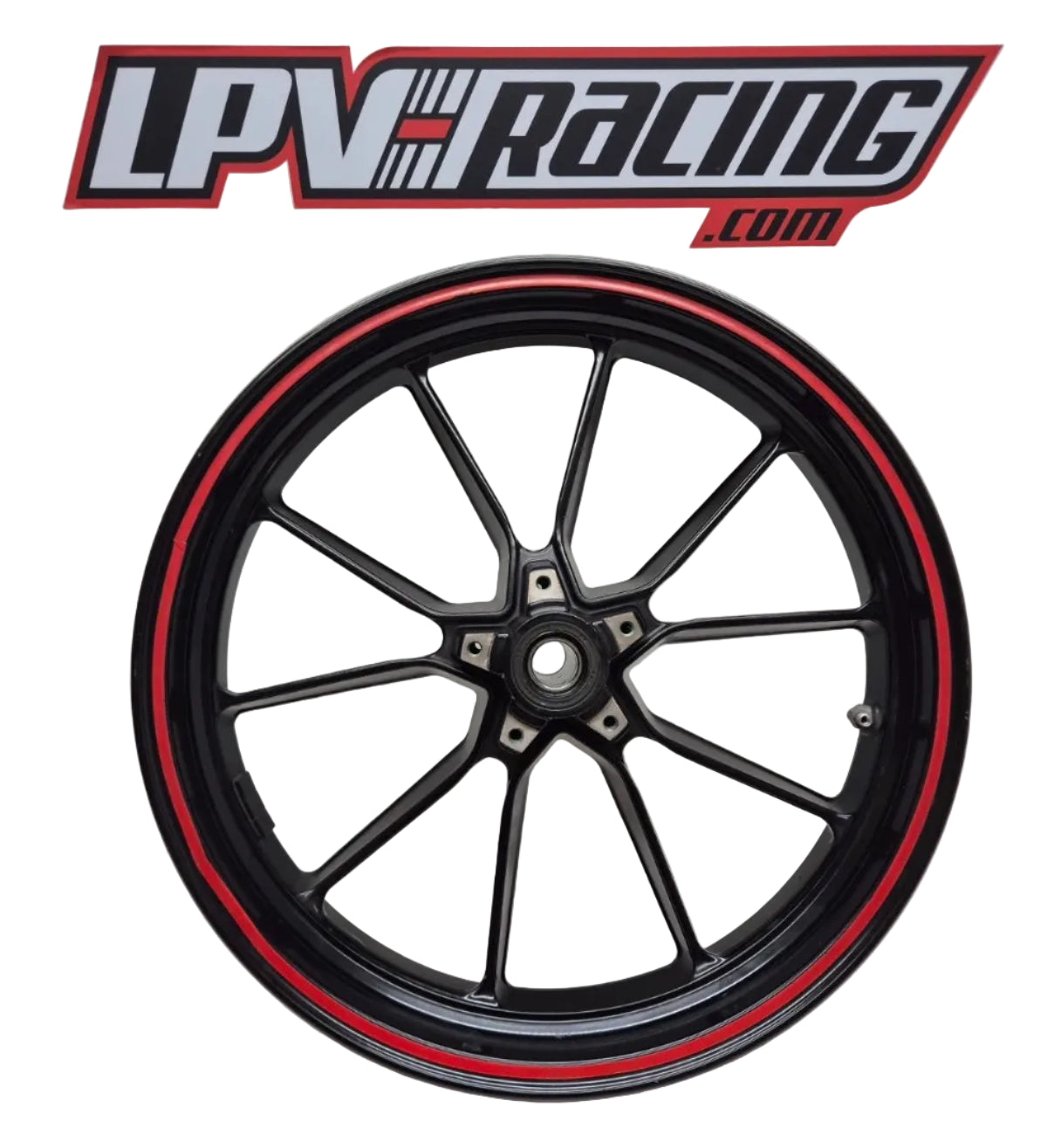 Jante / Roue avant Ducati Multistrada 1200 / Monster 1100 evo 50121272AT