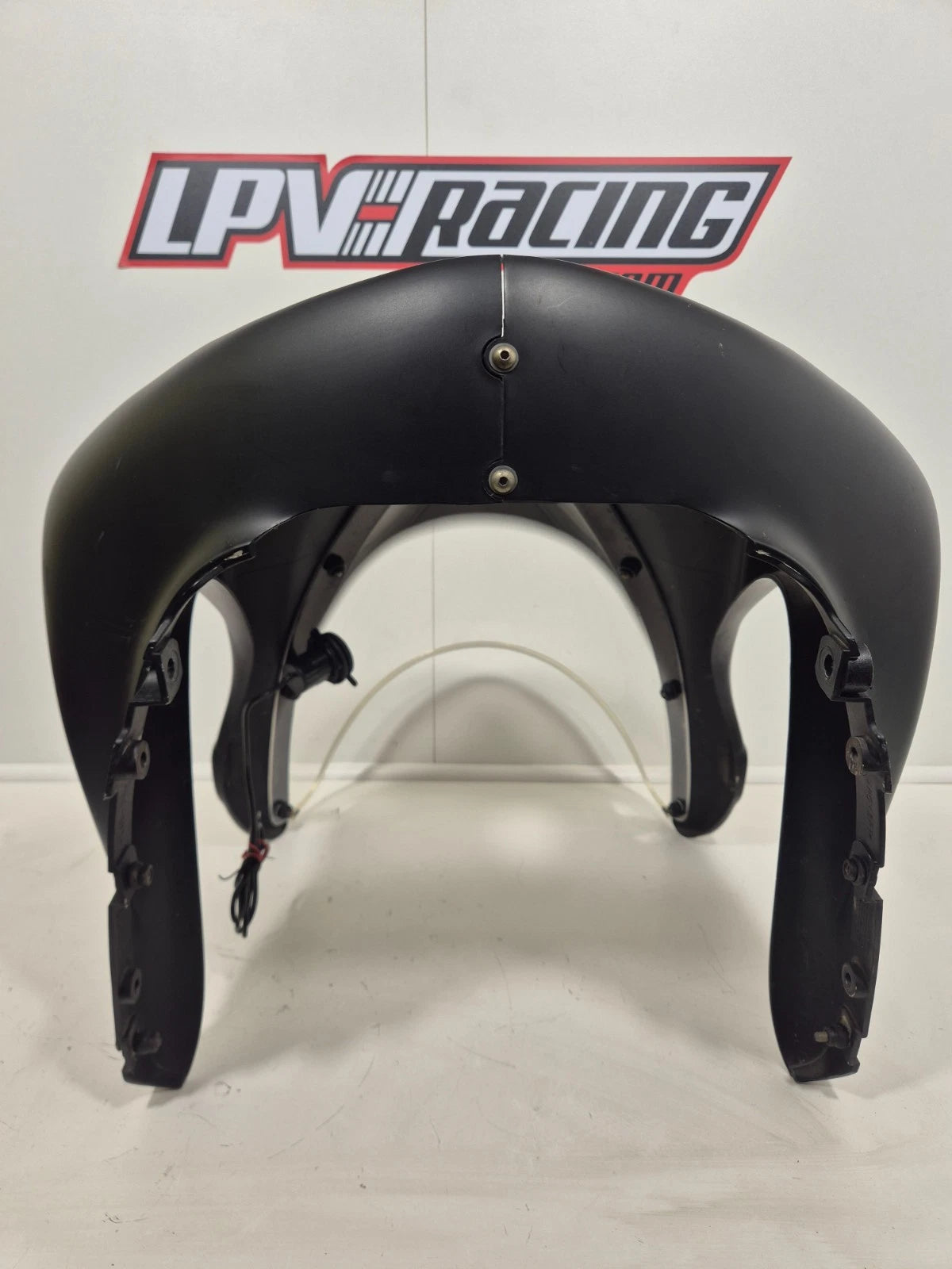 Carénage tête de fourche Ducati 620 / 750 / 800 / 900 Supersport