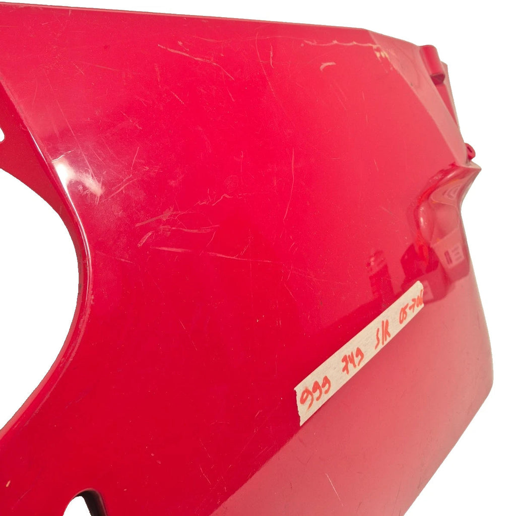 Carénage sabot droit ducati 999 / 749 2005-2006