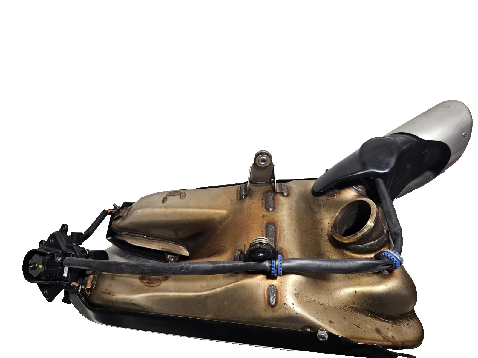 Ensemble échappement origine Ducati Panigale V2 2020