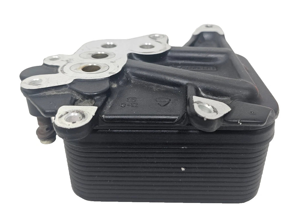 Echangeur refroidissement Ducati 899 / 1199 / 959 / 1299 / V2 Panigale