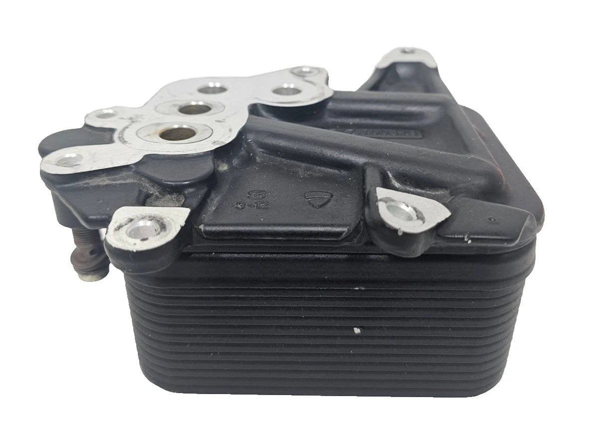 Echangeur refroidissement Ducati 899 / 1199 / 959 / 1299 / V2 Panigale