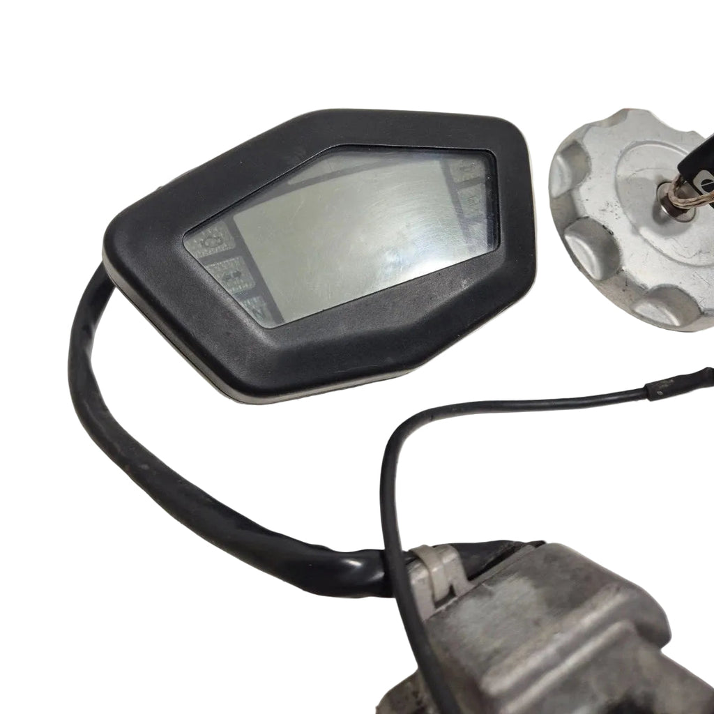 Tableau de bord / Compteur + clés Ducati Hypermotard 1100 / S