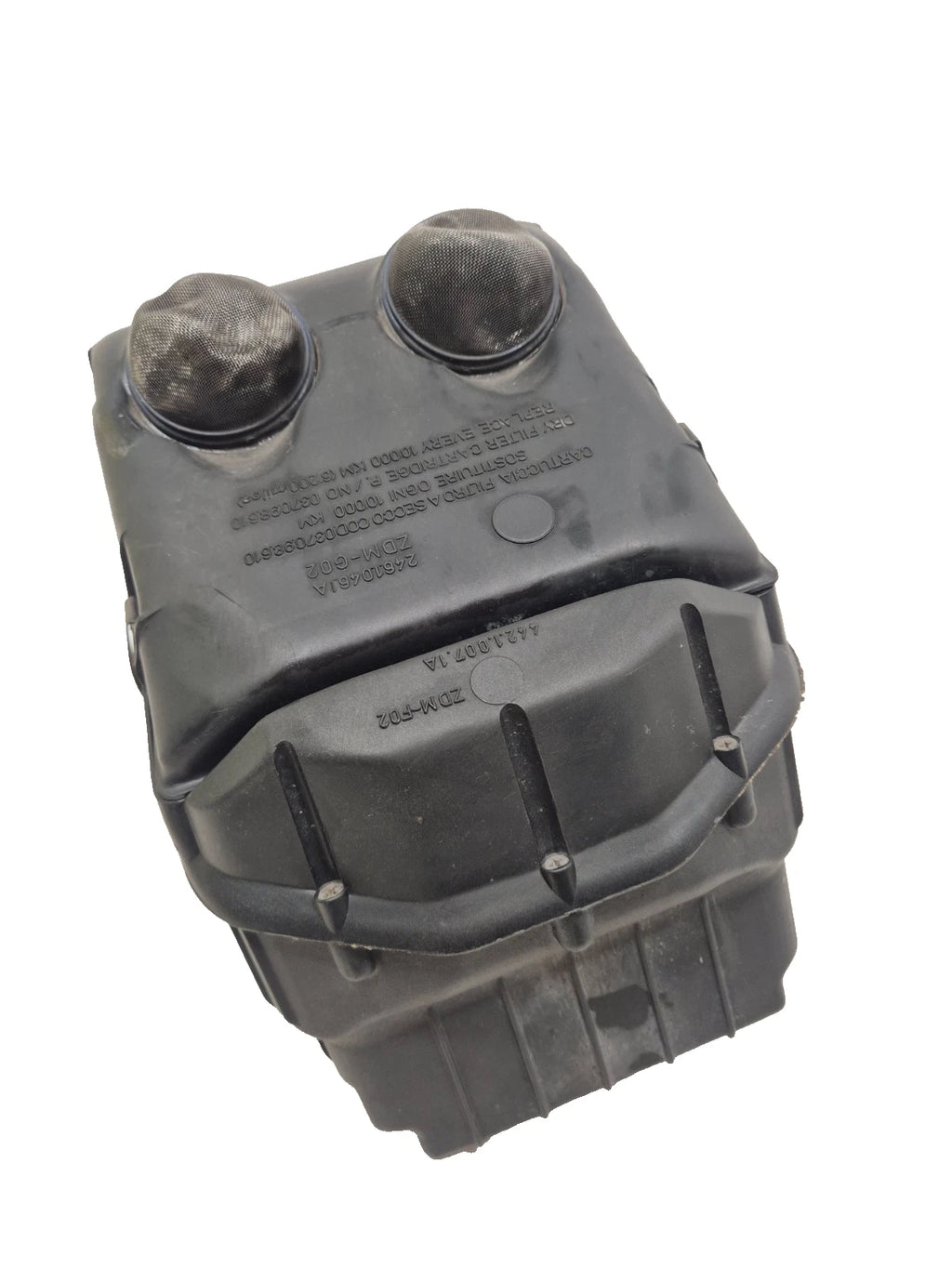 Boite à air Ducati Supersport ie 2001 - 2006 44220411B