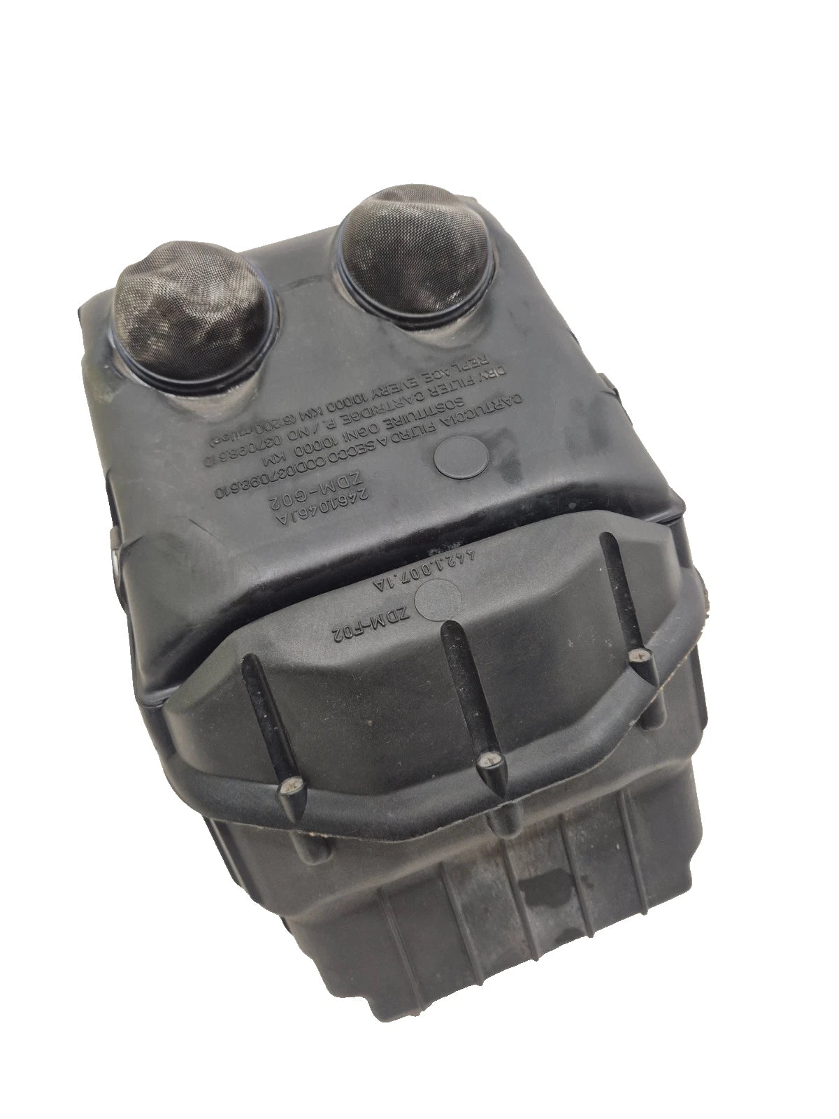 Boite à air Ducati Supersport ie 2001 - 2006 44220411B