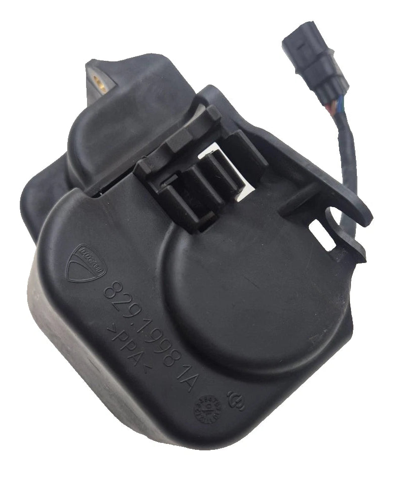Moteur de valve d'échappement Ducati Multistrada / Panigale / Diavel - 59340393A
