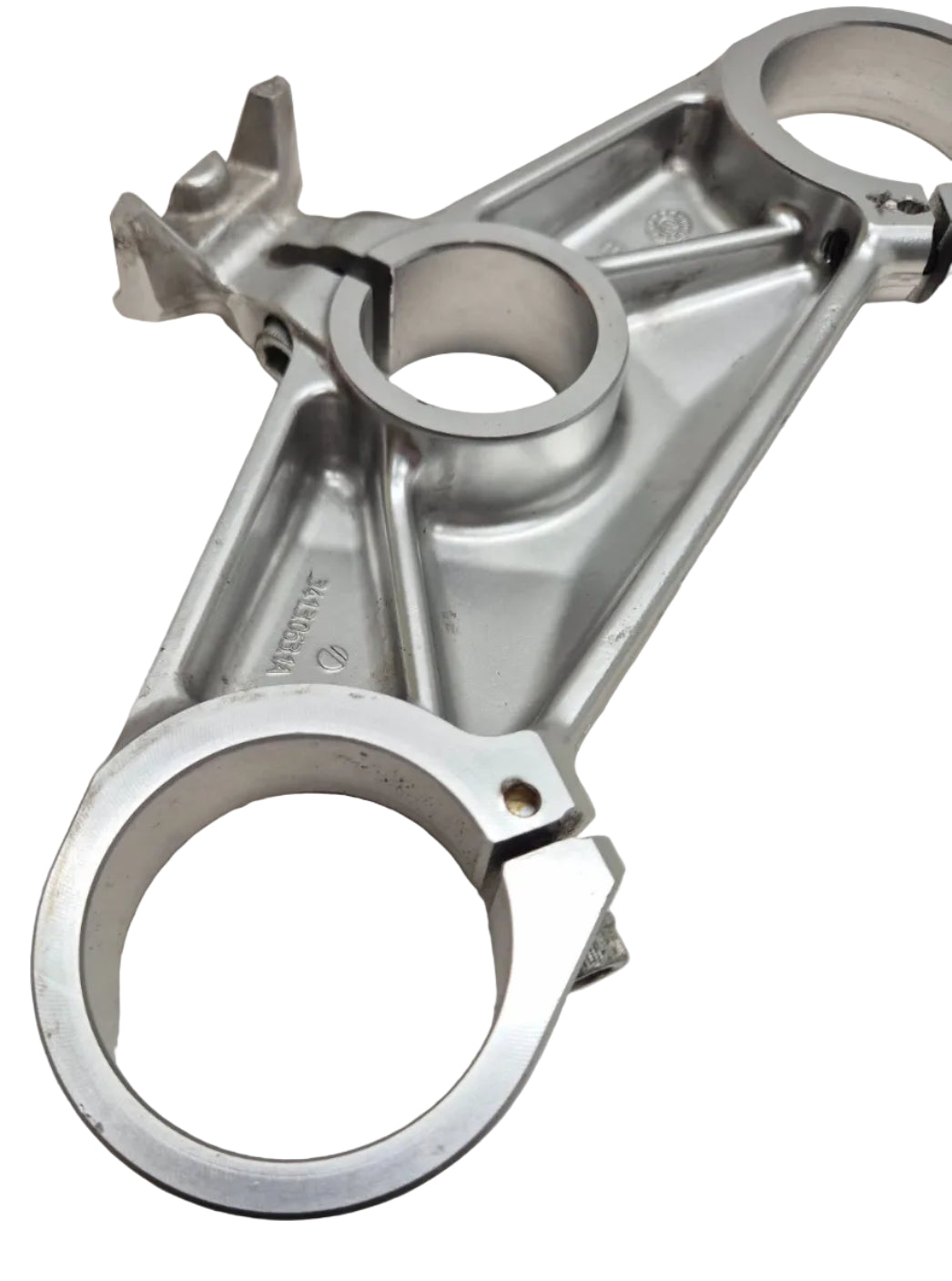Té superieur de fourche - Ducati 848 Superbike - 34110781A