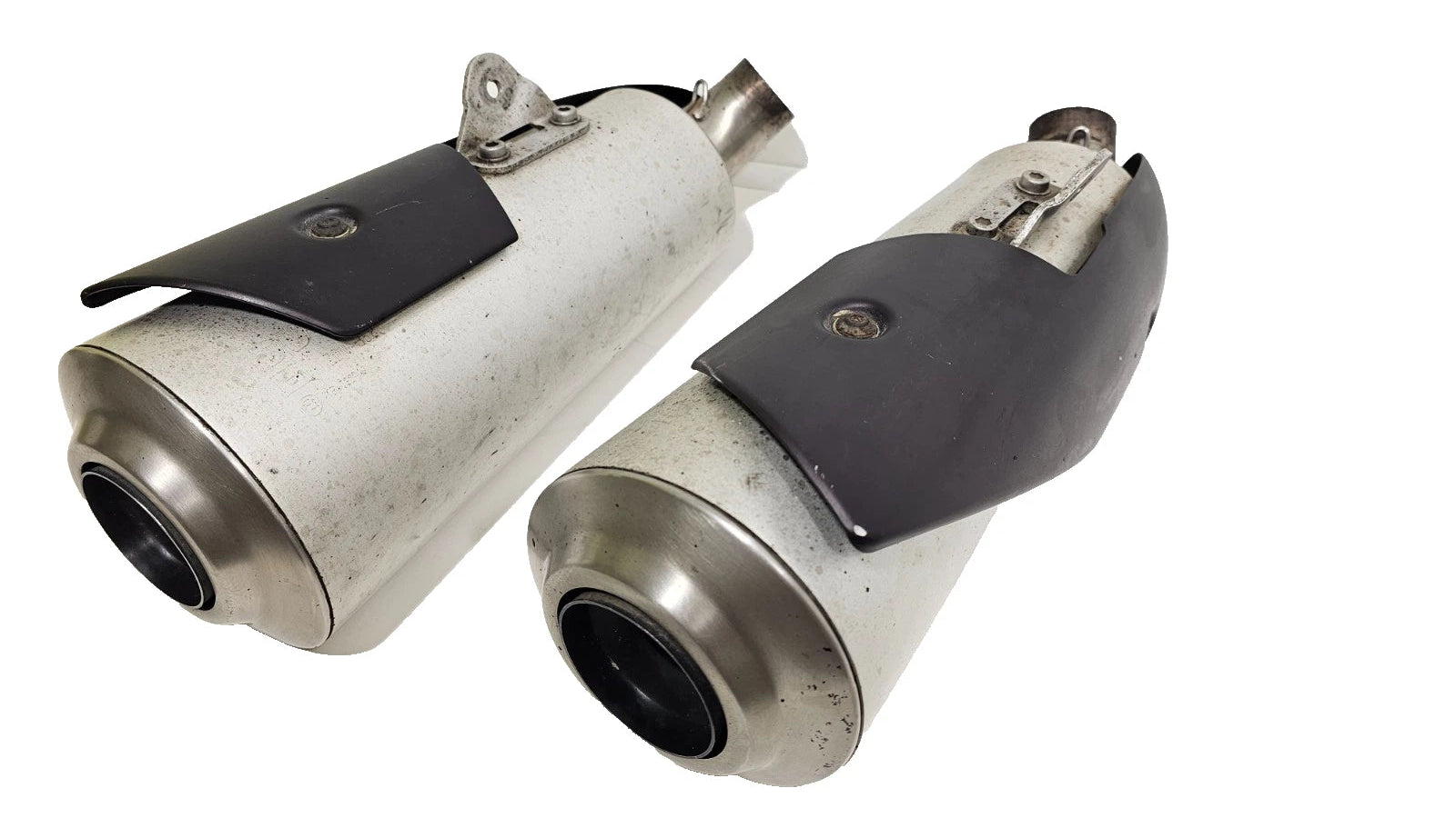 Silencieux d'échappement d'origine Ducati Monster 696 / 796 / 1100