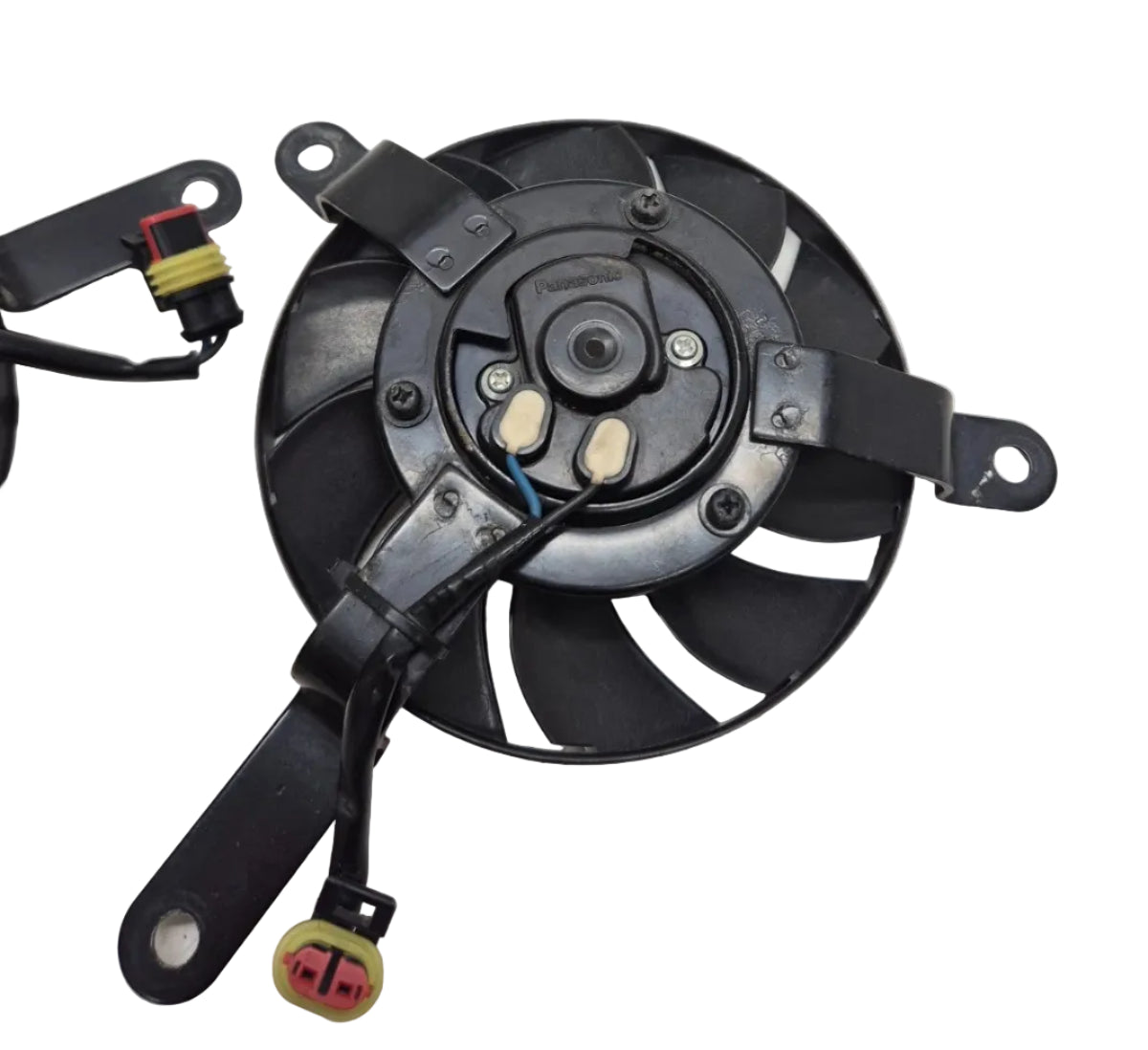 Paire de ventilateurs - Ducati 848 / 1098 / 1198 - 55040181A